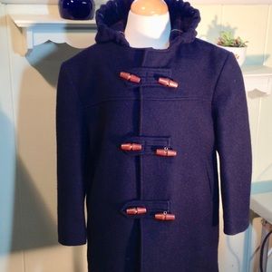 Classic Boy’s or Girl’s  Navy Toggle Coat